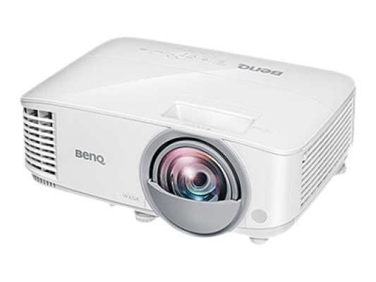 Benq | MW809STH | WXGA (1280x800) | 3500 ANSI lumens | White | Lamp warranty 12 month(s)