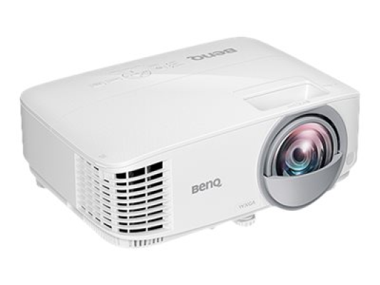 Benq | MW809STH | WXGA (1280x800) | 3500 ANSI lumens | White | Lamp warranty 12 month(s)