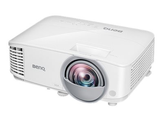 Benq | MX808STH | XGA (1024x768) | 3600 ANSI lumens | White | Lamp warranty 12 month(s)