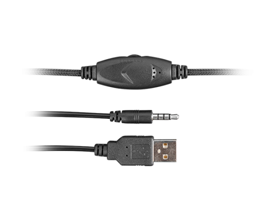 Fury | Gaming Headset | Natec Fury Phantom | Headband / On-Ear