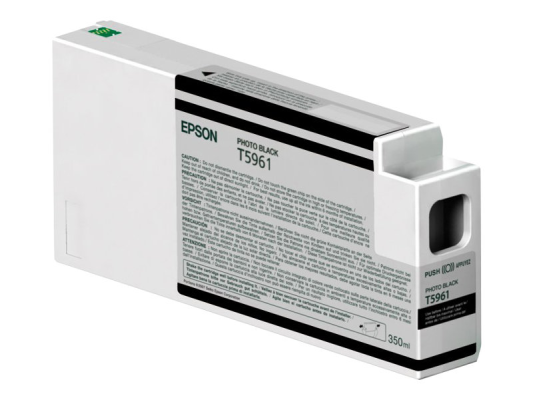 Epson UltraChrome HDR | T596100 | Ink cartrige | Photo Black