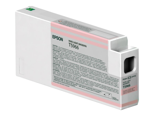 Epson UltraChrome HDR | T596600 | Ink Cartridge | Vivid Light Magenta