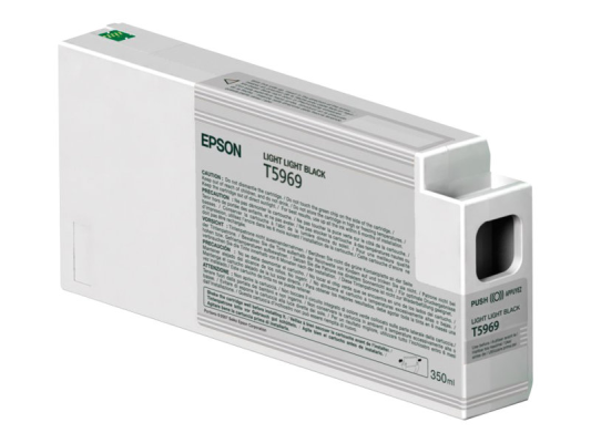Epson UltraChrome HDR | T596900 | Ink cartrige | Light light Black