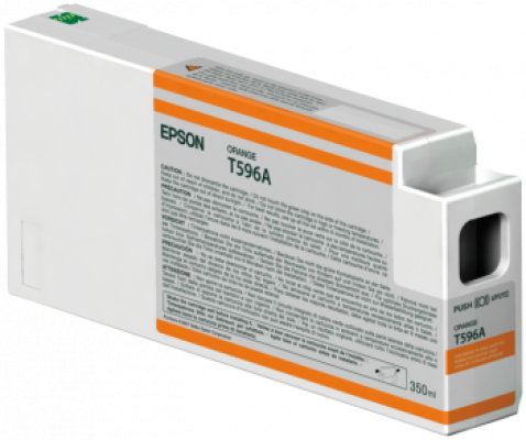 Epson T596A00 | Ink Cartridge | Orange