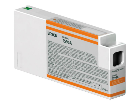 Epson T596A00 | Ink Cartridge | Orange