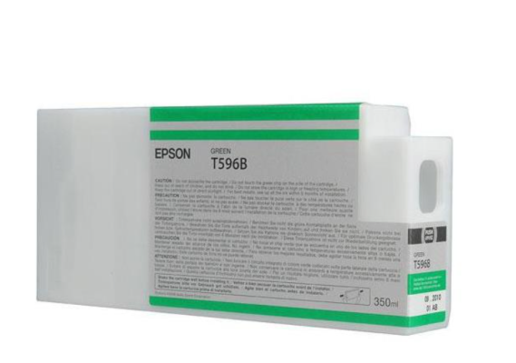 Epson T596B00 | Ink Cartridge | Green