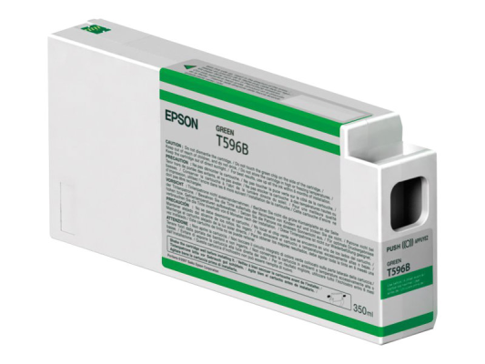 Epson T596B00 | Ink Cartridge | Green