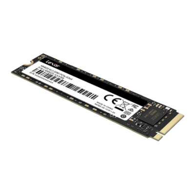 Lexar | SSD | NM620 | 256 GB | SSD form factor M.2 2280 | Solid-state drive interface PCIe Gen3x4 | Read speed 3000 MB / s | Write speed 1300 MB / s