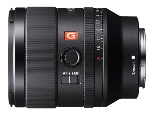Sony | Lens FE 35 mm F1.4 GM