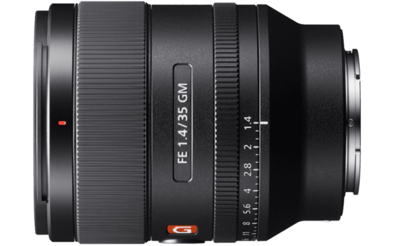 Sony | Lens FE 35 mm F1.4 GM