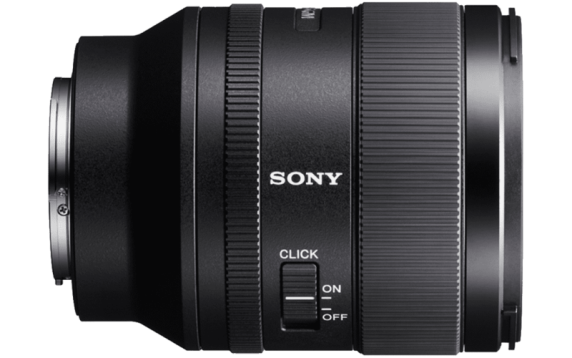 Sony | Lens FE 35 mm F1.4 GM