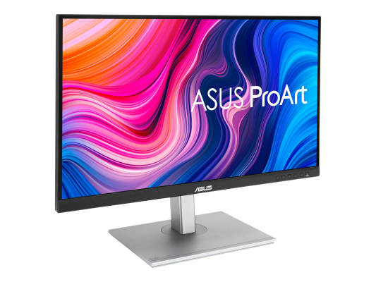 Asus | ProArt Display | PA279CV | 27 " | IPS | 4K UHD | 16:9 | 60 Hz | 5 ms | 3840 x 2160 | 350 cd / m² | HDMI ports quantity 2 | Black / Silver