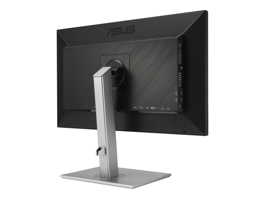Asus | ProArt Display | PA279CV | 27 " | IPS | 4K UHD | 16:9 | 60 Hz | 5 ms | 3840 x 2160 | 350 cd / m² | HDMI ports quantity 2 | Black / Silver