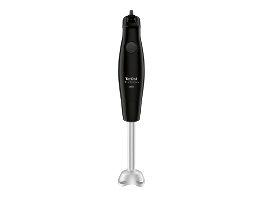TEFAL | Blender | Turbomix HB1218 | Hand Blender | 350 W | Number of speeds Variable | Black