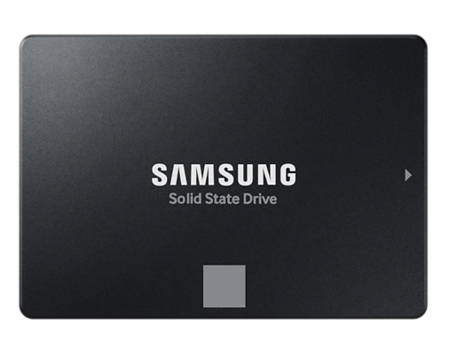 Samsung | SSD | 870 EVO | 2000 GB | SSD form factor 2.5" | Solid-state drive interface SATA III | Read speed 560 MB / s | Write speed 530 MB / s