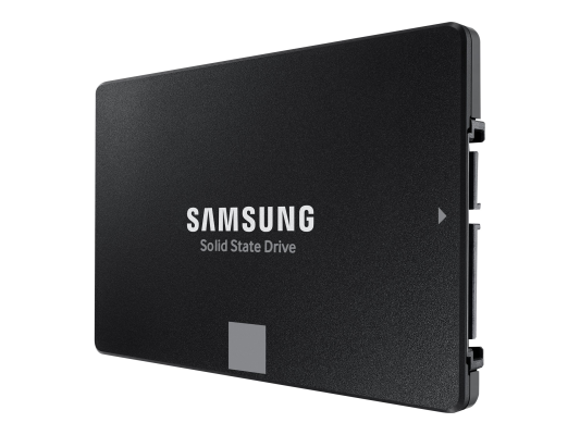 Samsung | SSD | 870 EVO | 2000 GB | SSD form factor 2.5" | Solid-state drive interface SATA III | Read speed 560 MB / s | Write speed 530 MB / s