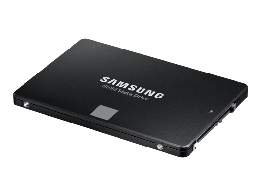 Samsung | SSD | 870 EVO | 2000 GB | SSD form factor 2.5" | Solid-state drive interface SATA III | Read speed 560 MB / s | Write speed 530 MB / s