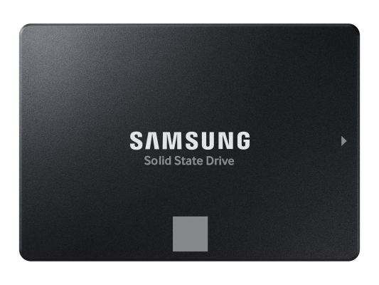 Samsung | SSD | 870 EVO | 2000 GB | SSD form factor 2.5" | Solid-state drive interface SATA III | Read speed 560 MB / s | Write speed 530 MB / s