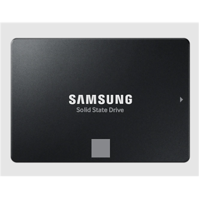 Samsung | SSD | 870 EVO | 4000 GB | SSD form factor 2.5" | Solid-state drive interface SATA III | Read speed 560 MB / s | Write speed 530 MB / s