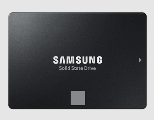 Samsung | SSD | 870 EVO | 4000 GB | SSD form factor 2.5" | Solid-state drive interface SATA III | Read speed 560 MB / s | Write speed 530 MB / s
