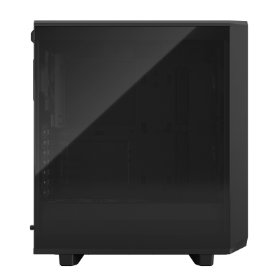 Fractal Design | Meshify 2 Compact Light Tempered Glass | Black | ATX