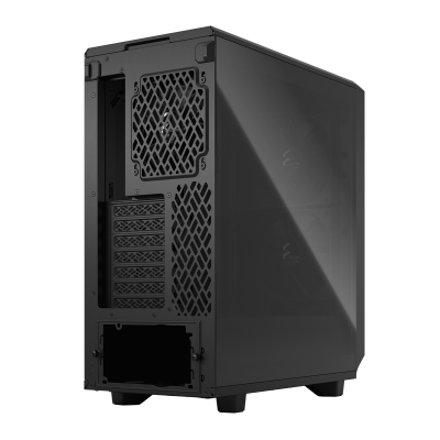 Fractal Design | Meshify 2 Compact Light Tempered Glass | Black | ATX