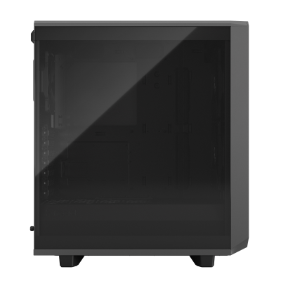 Fractal Design | Meshify 2 Compact Light Tempered Glass | Grey | ATX
