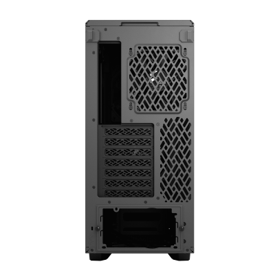 Fractal Design | Meshify 2 Compact Light Tempered Glass | Grey | ATX