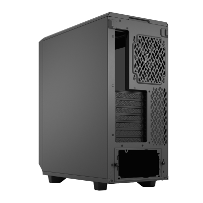 Fractal Design | Meshify 2 Compact Light Tempered Glass | Grey | ATX