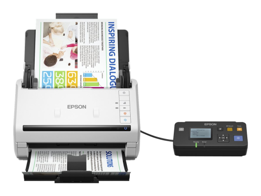 Epson | WorkForce DS-770II | Colour | Document Scanner