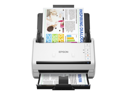 Epson | WorkForce DS-530II | Colour | Document Scanner