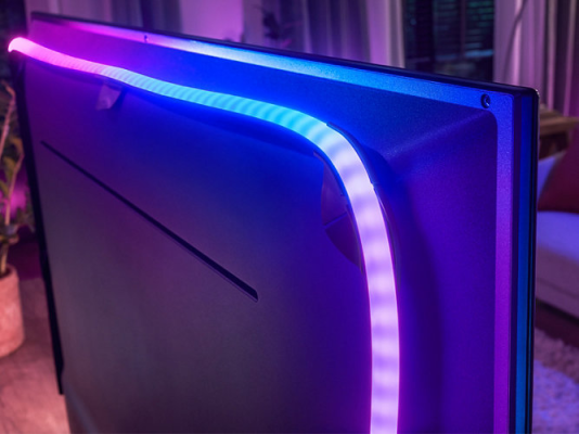 Philips Hue | Lightstrip Gradient 55" EU | 20 W | Colored