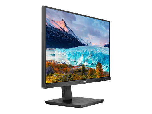 Philips | LCD Monitor | 272S1AE / 00 | 27 " | IPS | FHD | 16:9 | 75 Hz | 4 ms | 1920 x 1080 pixels | 250 cd / m² | Headphone out | HDMI ports quantity 1 | Black