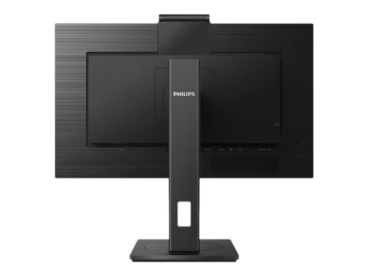Philips | LCD Monitor with Windows Hello Webcam | 275B1H / 00 | 27 " | IPS | QHD | 16:9 | 75 Hz | 4 ms | 2560 x 1440 pixels | 300 cd / m² | Audio out | HDMI ports quantity 1 | Black