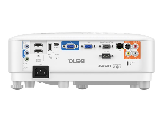 Benq | MX825STH | XGA (1024x768) | 3500 ANSI lumens | White | Lamp warranty 12 month(s)