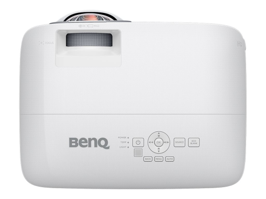 Benq | MX825STH | XGA (1024x768) | 3500 ANSI lumens | White | Lamp warranty 12 month(s)
