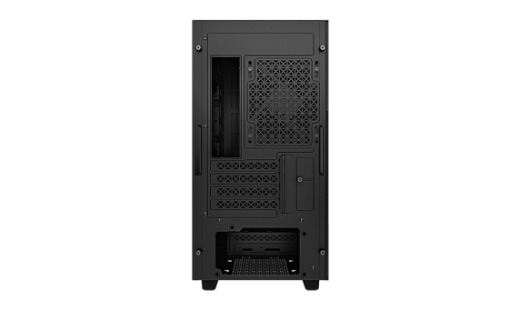 Deepcool | MATREXX 40 3FS | Black | Micro ATX | Power supply included No | ATX PS2_Length less than 170mm