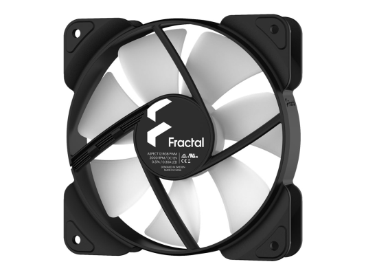 Fractal Design | Aspect 12 RGB PWM | Case fan