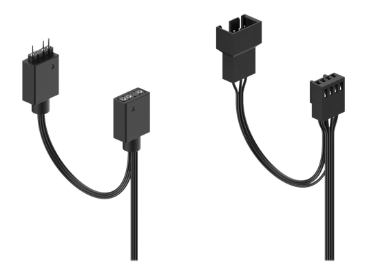 Fractal Design | Aspect 12 RGB PWM | Case fan