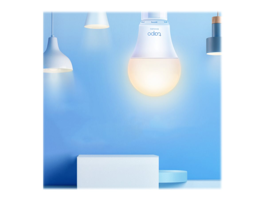 TP-LINK | Smart Wi-Fi Light Bulb | Tapo L510E