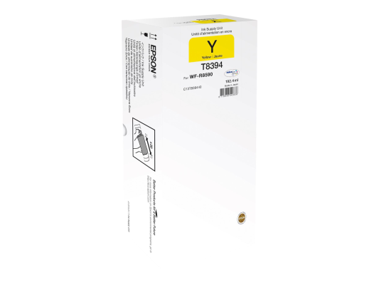 Epson T83 | XL Ink Supply Unit | Yellow