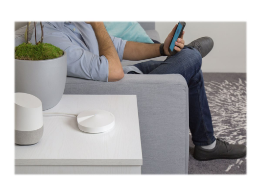 AC1300 Whole Home Mesh Wi-Fi System | Deco M5 (2-pack) | 802.11ac | 867+400 Mbit / s | 10 / 100 / 1000 Mbit / s | Ethernet LAN (RJ-45) ports 2 | Mesh Support Yes | MU-MiMO Yes | No mobile broadband | Antenna type 4xInternal per Deco uni