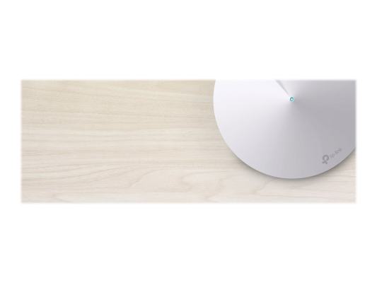 AC1300 Whole Home Mesh Wi-Fi System | Deco M5 (2-pack) | 802.11ac | 867+400 Mbit / s | 10 / 100 / 1000 Mbit / s | Ethernet LAN (RJ-45) ports 2 | Mesh Support Yes | MU-MiMO Yes | No mobile broadband | Antenna type 4xInternal per Deco uni