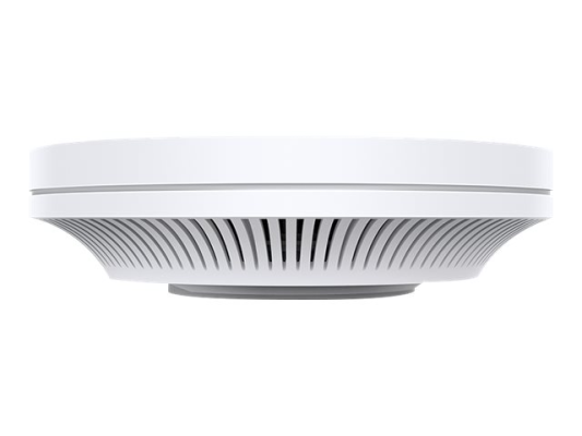 TP-LINK EAP660 HD Wireless Dual Band Ceiling Mount Access Point | TP-LINK | Wireless Dual Band Ceiling Mount Access Point | EAP660 HD | 802.11ax | 2402+1148 Mbit / s | 10 / 100 / 1000 / 2500 Mbit / s | Ethernet LAN (RJ-45) ports 1 | MU-MiM