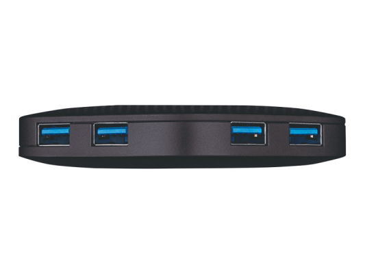 TP-LINK | USB 3.0 4-Port Portable Hub | UH400