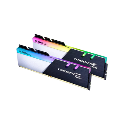 G.Skill Trident Z Neo | 64 (2x32) GB | DDR4 | 3600 MHz | PC / server | Registered No | ECC No