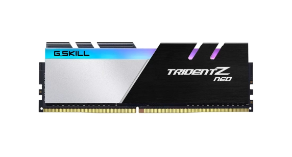 G.Skill Trident Z Neo | 64 (2x32) GB | DDR4 | 3600 MHz | PC / server | Registered No | ECC No