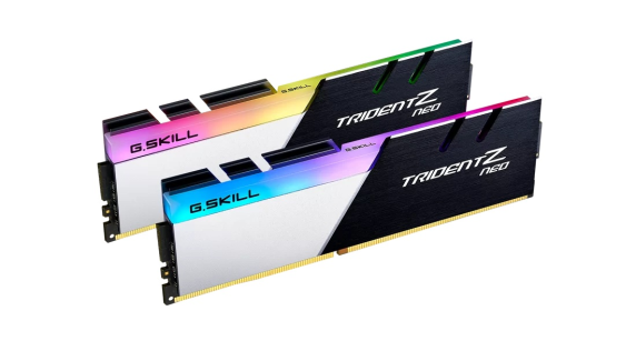 G.Skill Trident Z Neo | 64 (2x32) GB | DDR4 | 3600 MHz | PC / server | Registered No | ECC No