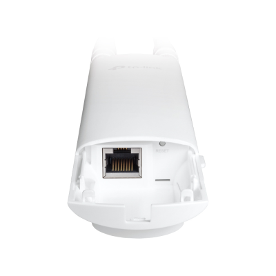 TP-LINK | AC1200 Wireless MU-MIMO Gigabit Indoor / Outdoor Access Point | EAP225 | 802.11ac | 2.4 GHz / 5 GHz | 867+300 Mbit / s | Ethernet LAN (RJ-45) ports 1 | MU-MiMO Yes | PoE in | Antenna type 2xExternal
