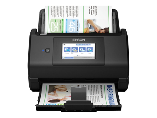 Epson | Document Scanner | WorkForce ES-580W | Colour | Wireless
